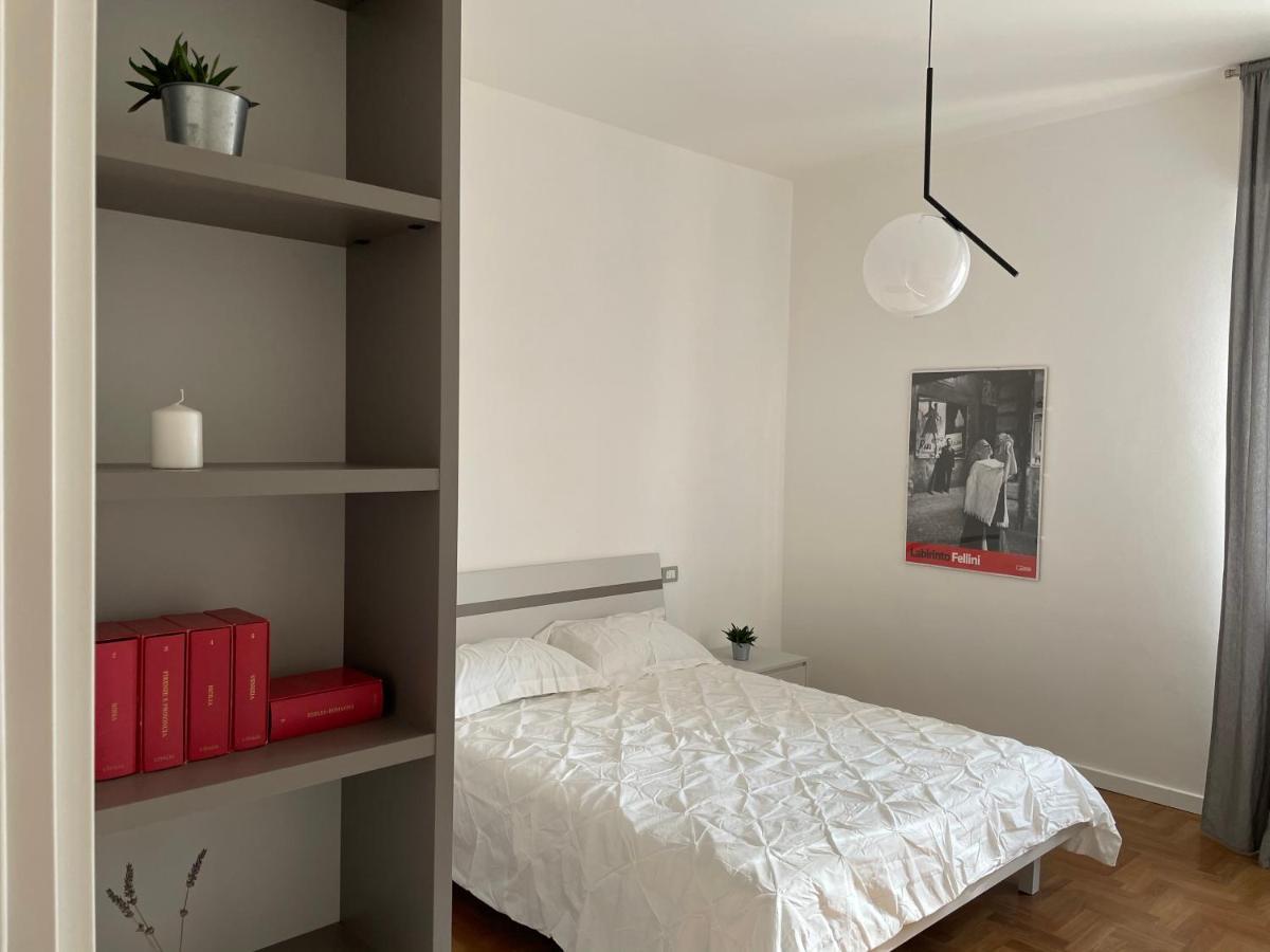 Appartement Atelier Rimini 3 Extérieur photo